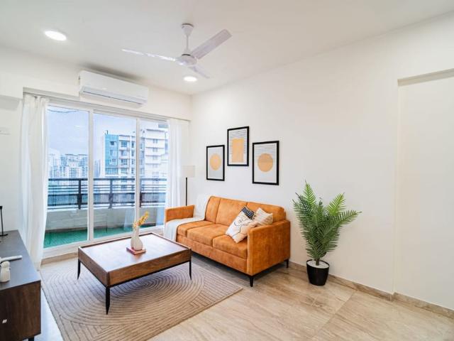 Resale | 2 BHK 1050 Sq.Ft. Apartment in Shrishti Synchronicity