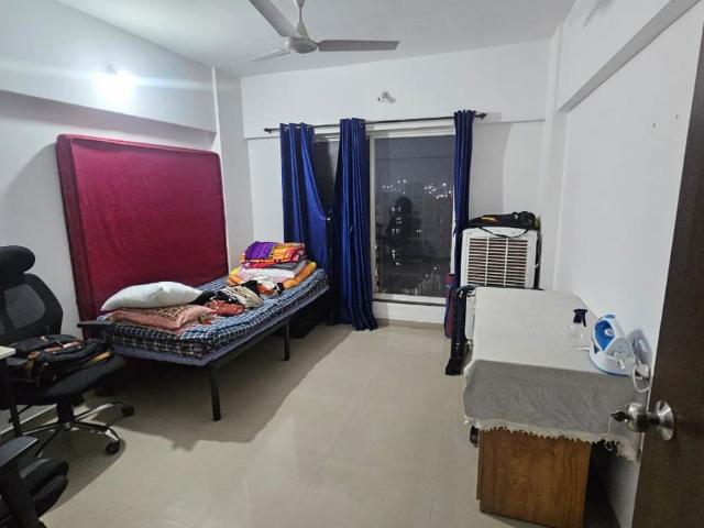 Resale | 2 BHK + 1050 Sq.Ft. Apartment in Suyog Nisarg