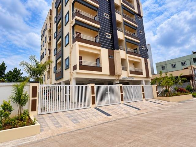 Resale | 2 BHK + 1050 Sq.Ft. Apartment in Prathap Enclave Nagaram