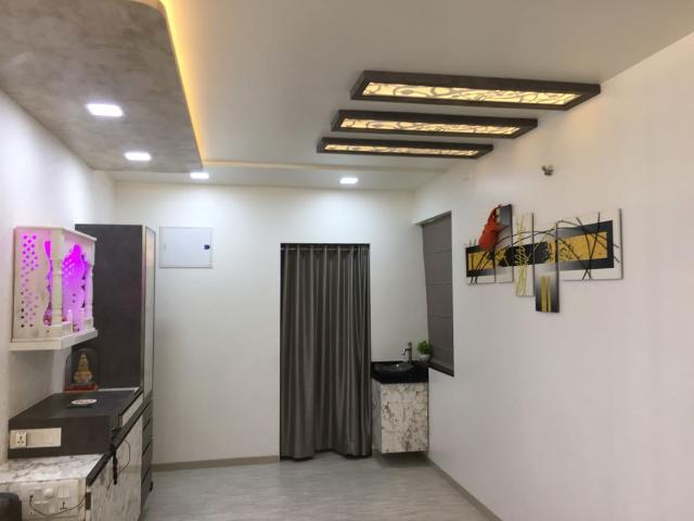 Resale | 2 BHK 1050 Sq.Ft. Apartment in Rama Celestial City Phase II
