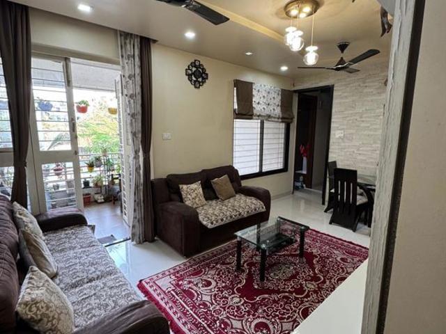 Resale | 2 BHK 1050 Sq.Ft. Apartment in Wakad