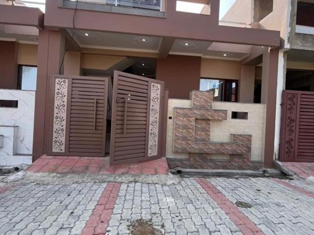 Resale | 2 BHK + 1050 Sq.Ft. Independent House in Budheshwar
