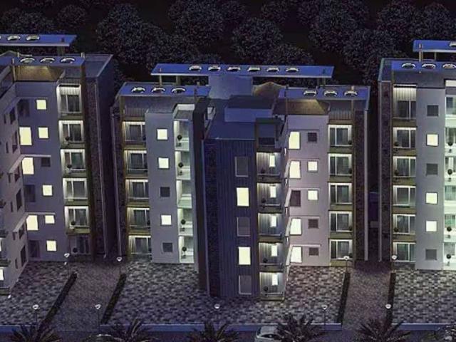 Resale | 2 BHK + 1051 Sq.Ft. Apartment in Sector 1
