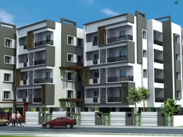 Resale | 2 BHK 1052 Sq.Ft. Apartment in Mana Candela