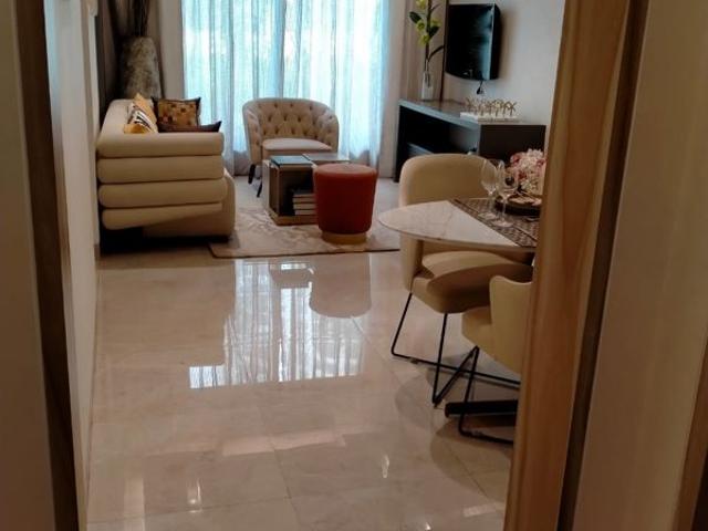 Resale | 2 BHK 1057 Sq.Ft. Apartment in MICL Aaradhya Highpark