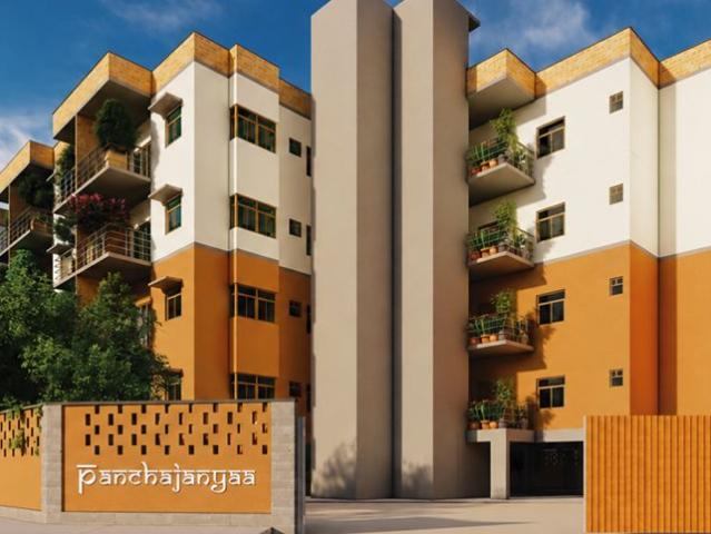 Resale | 2 BHK + 1057 Sq.Ft. Apartment in Yuva Sunrise