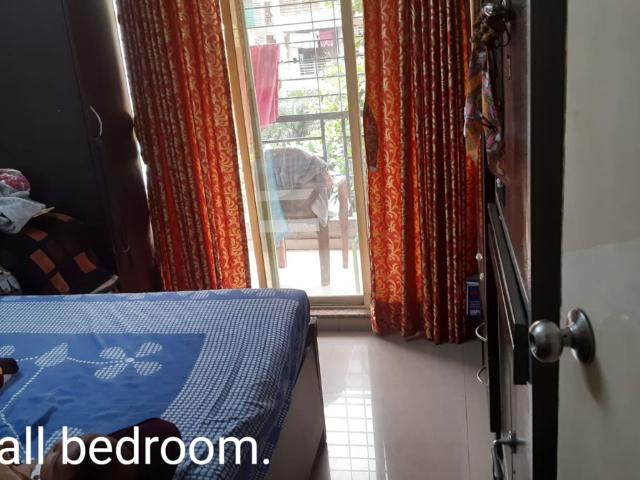 Resale | 2 BHK 1055 Sq.Ft. Apartment in Kharghar