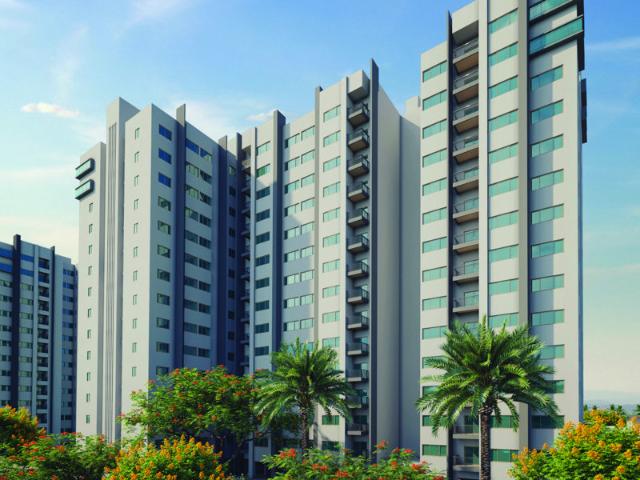 Resale | 2 BHK 1059 Sq.Ft. Apartment in Embassy Edge