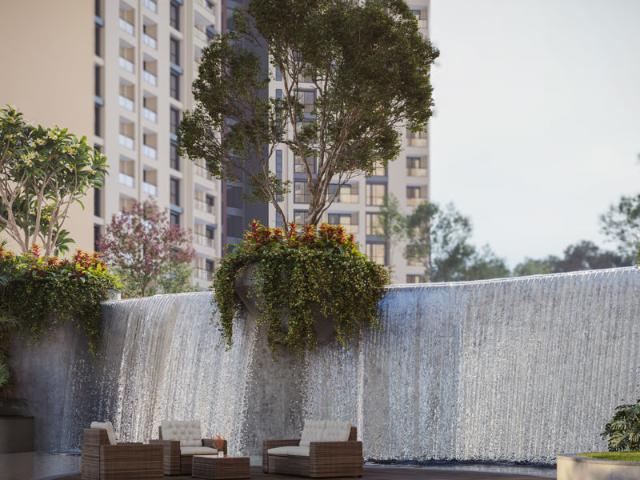 Resale | 2 BHK 1063 Sq.Ft. Apartment in Sobha One Residences