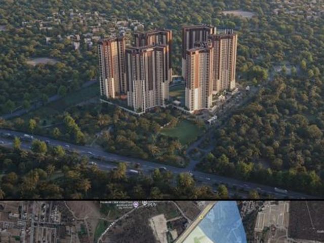 Resale | 2 BHK 1063 Sq.Ft. Apartment in Sobha One Residences