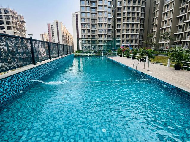 Resale | 2 BHK 1070 Sq.Ft. Apartment in Juhi Niharika Residency