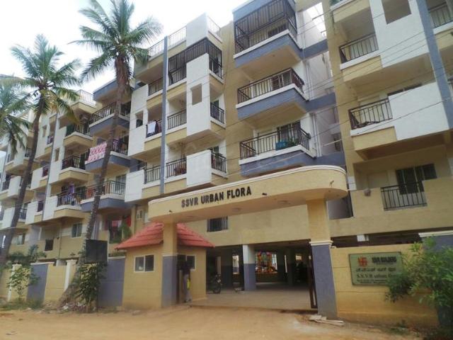 Resale | 2 BHK 1070 Sq.Ft. Apartment in SSVR Urban Flora