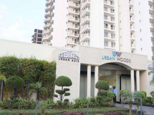 Resale | 2 BHK + 1070 Sq.Ft. Apartment in Tulsiani Urban Woods