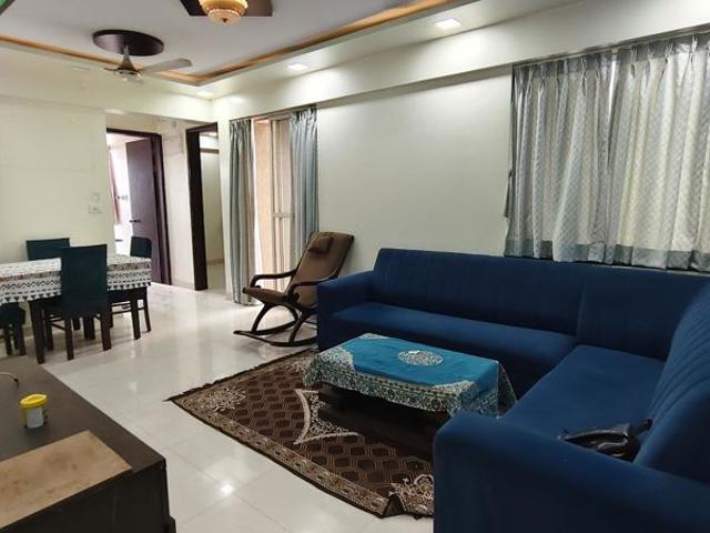 Resale | 2 BHK 1075 Sq.Ft. Apartment in Mangal Shanti Mansha