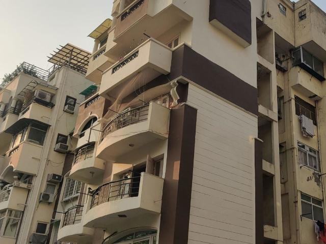 Resale | 2 BHK 1075 Sq.Ft. Apartment in Niho Jasmine Scottish Garden