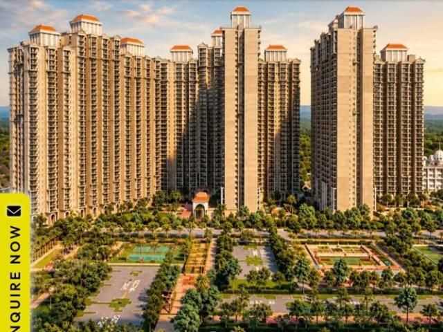 Resale | 2 BHK 1075 Sq.Ft. Apartment in Prateek Grand Begonia