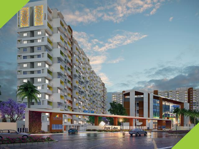Resale | 2 BHK 1080 Sq.Ft. Apartment in Devanahalli