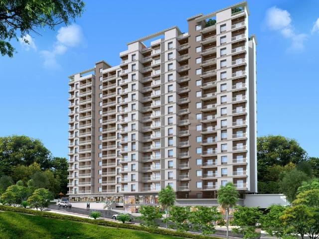 Resale | 2 BHK 1080 Sq.Ft. Apartment in Divine Newquay