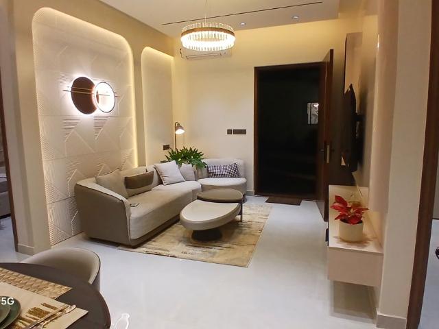 Resale | 2 BHK 1080 Sq.Ft. Apartment in Habulus Oasis Grove
