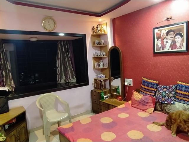 Resale | 2 BHK 1080 Sq.Ft. Apartment in Panchpakhadi Jewel
