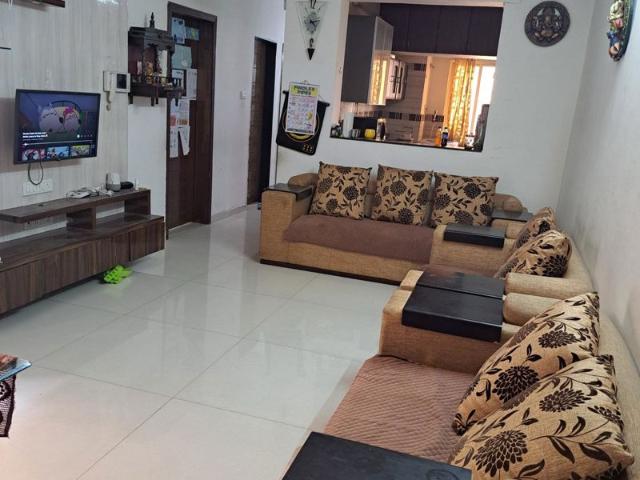 Resale | 2 BHK 1080 Sq.Ft. Apartment in Pimple Saudagar