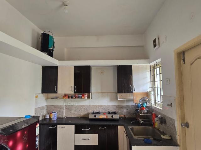 Resale | 2 BHK 1080 Sq.Ft. Apartment in Pragathi Royale ii