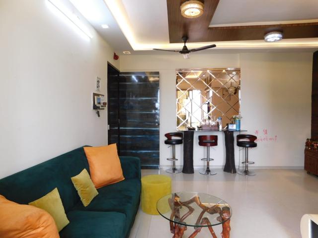 Resale | 2 BHK 1080 Sq.Ft. Apartment in Raj Atlantis