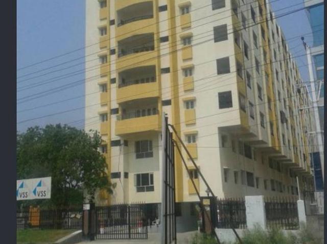 Resale | 2 BHK + 1087 Sq.Ft. Apartment in VSS Nandadeep