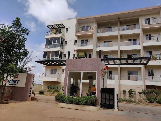 Resale | 2 BHK + 1084 Sq.Ft. Apartment in Century Commanders Vista