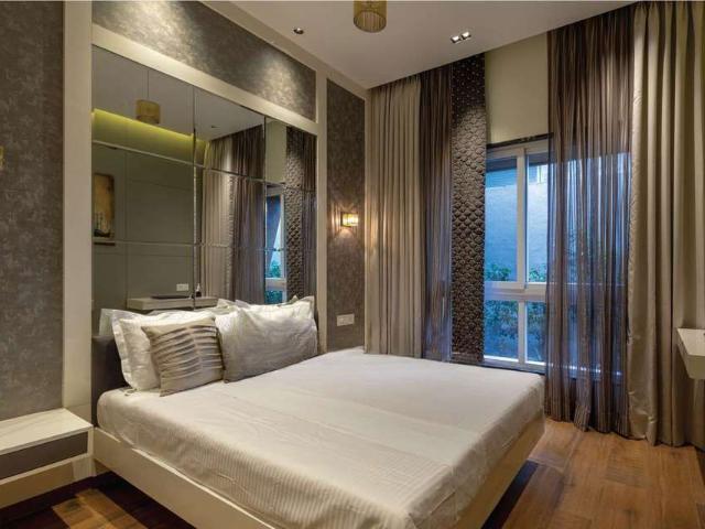 Resale | 2 BHK 1085 Sq.Ft. Apartment in Basil Mondale