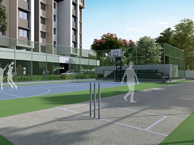 Resale | 2 BHK 1085 Sq.Ft. Apartment in Prasun Sarvam