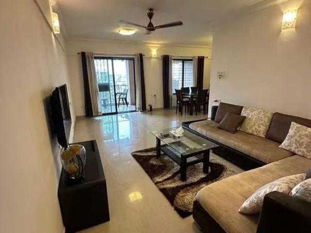 Resale | 2 BHK 1086 Sq.Ft. Apartment in Bramha Avenue