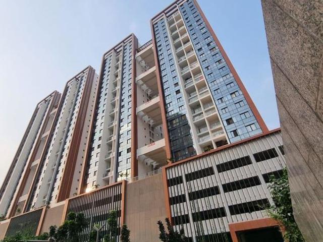 Resale | 2 BHK 1086 Sq.Ft. Apartment in Duville Riverdale Heights