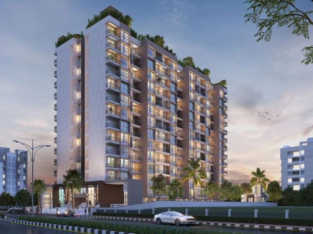 Resale | 2 BHK 1088 Sq.Ft. Apartment in Guddwill Elate