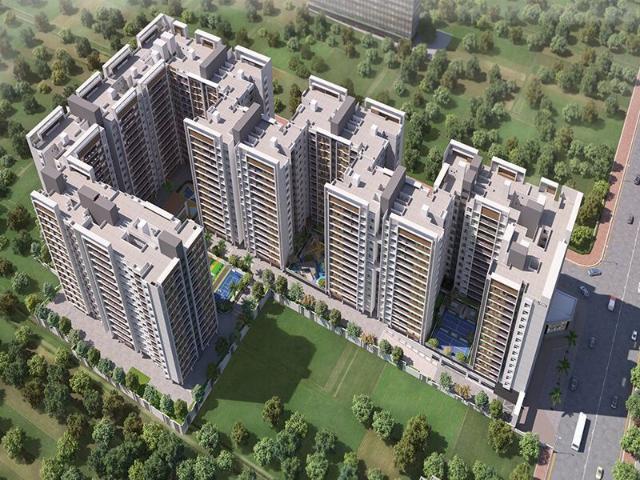 Resale | 2 BHK 1088 Sq.Ft. Apartment in Unique Youtopia