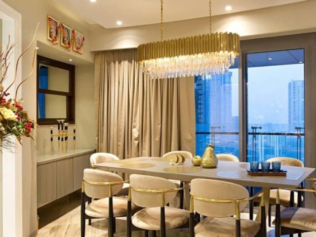 Resale | 2 BHK + 1089 Sq.Ft. Apartment in Darsshan Ricco