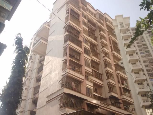 Resale | 2 BHK 1093 Sq.Ft. Apartment in Raj Residency Kharghar