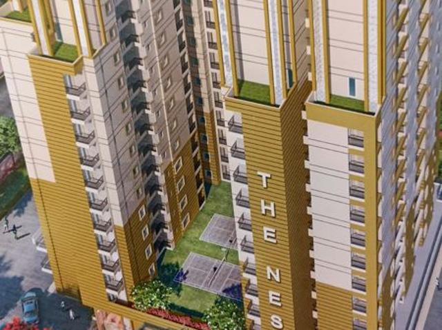 Resale | 2 BHK 1090 Sq.Ft. Apartment in Gulmohur Garden