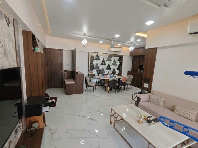 Resale | 2 BHK + 1090 Sq.Ft. Apartment in Darsshan Ricco