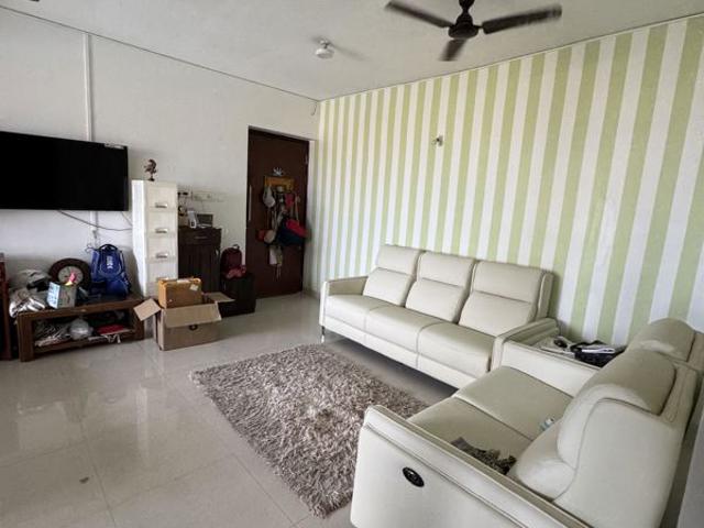 Resale | 2 BHK + 1090 Sq.Ft. Apartment in Omkar Veda Exclusive