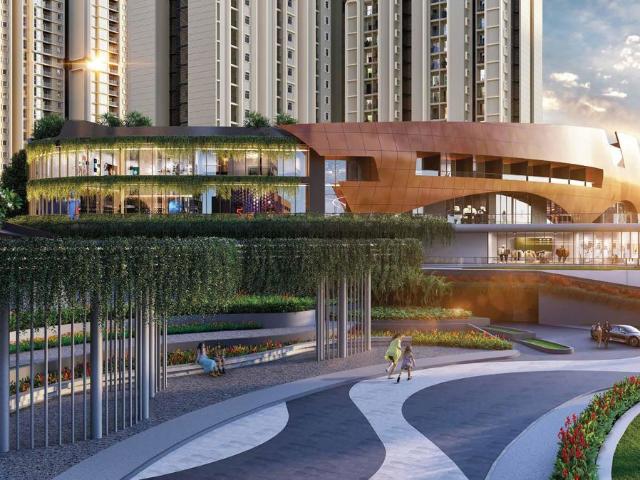 Resale | 2 BHK + 1097 Sq.Ft. Apartment in Puravankara Northern Lights