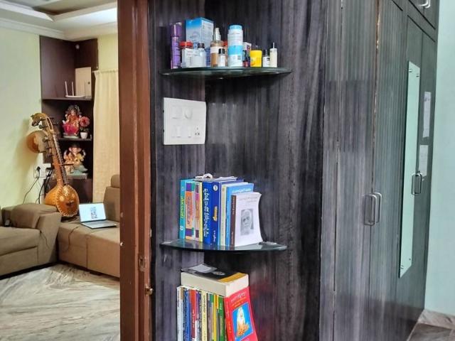 Resale | 2 BHK 1095 Sq.Ft. Apartment in Bhavani Nilayam Moula Ali