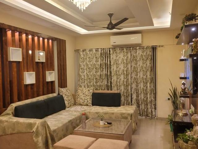 Resale | 2 BHK 1095 Sq.Ft. Apartment in Milan Earth