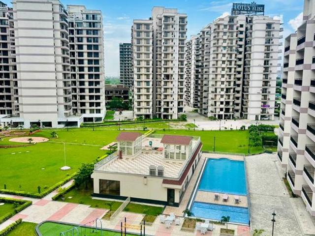 Resale | 2 BHK 1099 Sq.Ft. Apartment in Hero Homes Gurgaon