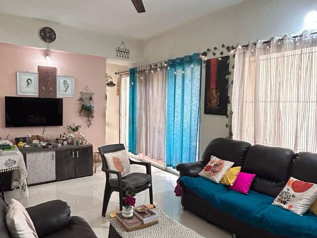 Resale | 2 BHK 1000 Sq.Ft. Apartment in 2 Bhk For Sale In Bavdhan