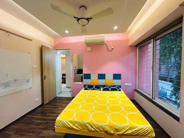 Resale | 2 BHK 1000 Sq.Ft. Apartment in Ajit Giripushp