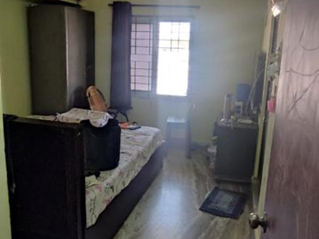 Resale | 2 BHK 1000 Sq.Ft. Apartment in Arka Enclave Alwal