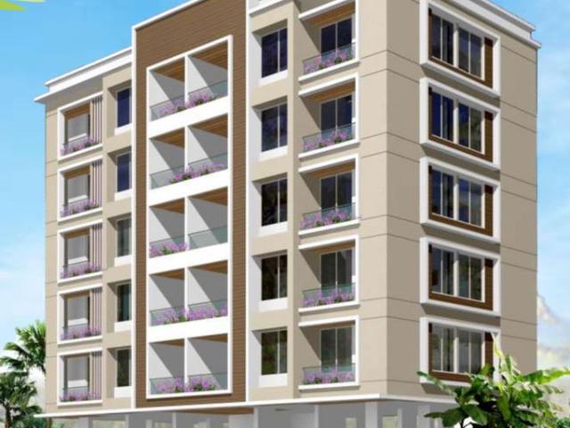 Resale | 2 BHK 1000 Sq.Ft. Apartment in Baner