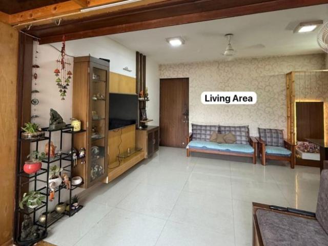 Resale | 2 BHK 1000 Sq.Ft. Apartment in Baner Gaon