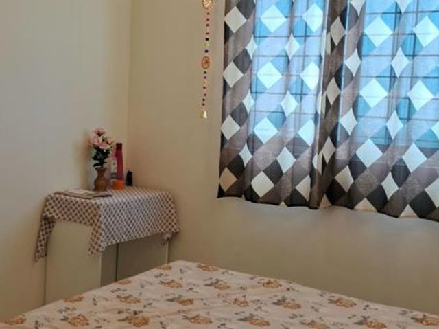 Resale | 2 BHK + 1000 Sq.Ft. Apartment in GM Global Techies Town